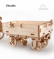 Traktor's Trailer