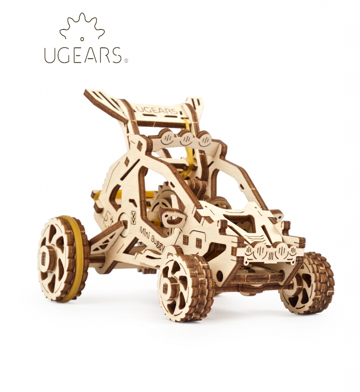 Model Desert Buggy