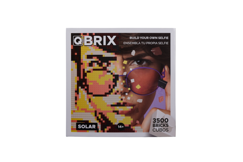 QBrix Solar set