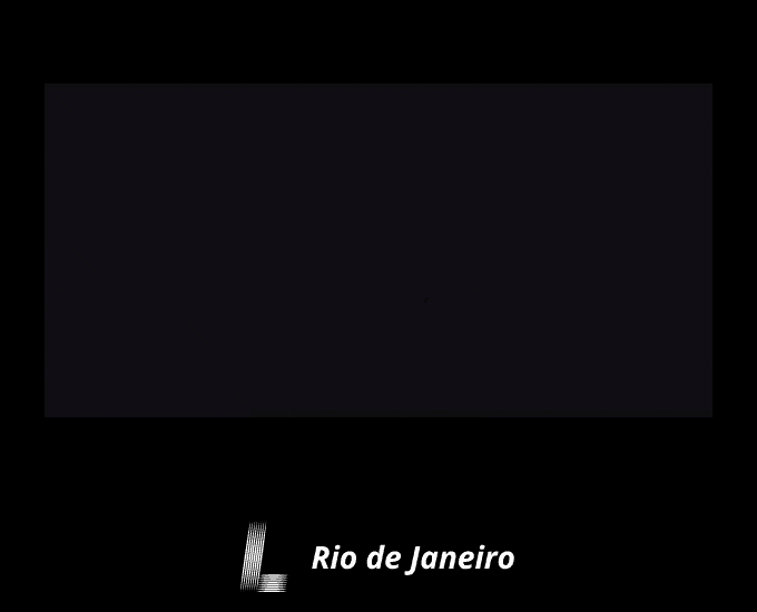 Rio de Janeiro L (30x60cm)