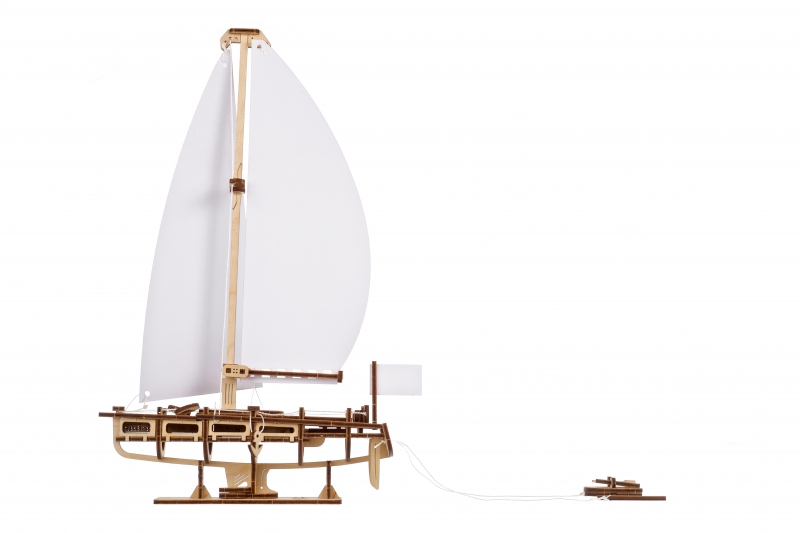 Model Oceaan Parel Yacht