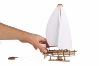 Model Oceaan Parel Yacht