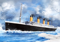 Houten Legpuzzel Titanic 505 st