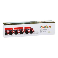 Cubika Wooden toy "Еxpress train"