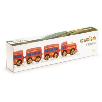 Cubika Wooden toy - train "Cubika"