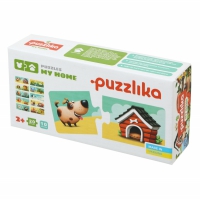 Cubika Puzzles "My home"