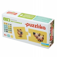 Cubika Puzzles"My family"