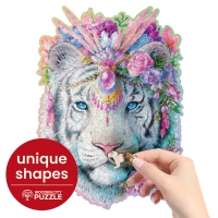 Houten Legpuzzel Mystic Tiger 505 pcs