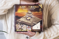 EscapeWelt 3-in-1 3D Puzzle Games Quest Pyramide