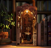 DIY Magic Library