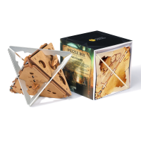 Puzzle Potato Antigravity (metal)