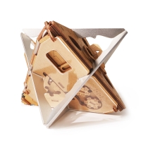 Puzzle Potato Antigravity (metal)