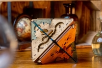 Puzzle Potato Antigravity (acrylic glass)