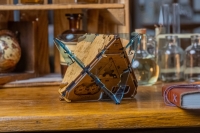 Puzzle Potato Antigravity (acrylic glass)