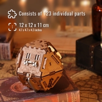 Puzzle Potato Philosopher's Stone (metal)