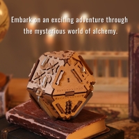 Puzzle Potato Philosopher's Stone (metal)