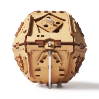 Puzzle Potato Philosopher's Stone (metal)