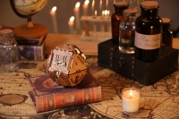 Puzzle Potato Philosopher's Stone (metal)