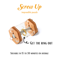 Puzzle Potato Screw Up
