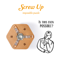 Puzzle Potato Screw Up