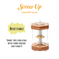 Puzzle Potato Screw Up