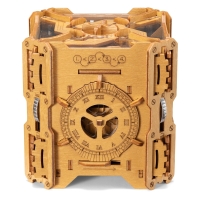 Puzzle Potato Tesla Box
