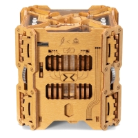 Puzzle Potato Tesla Box
