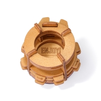 Puzzle Potato Topsy-Turvey