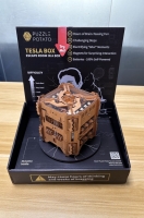 TeslaBox Display= 5 TeslaBoxes