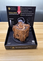 TeslaBox Display= 5 TeslaBoxes