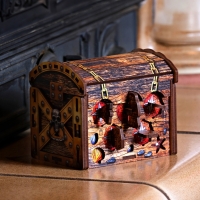 Escape Welt Art Pirate's Treasure Chest