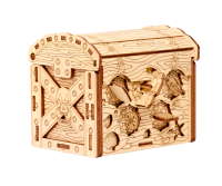 Escape Welt Art Pirate's Treasure Chest