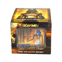 Escape Welt Art Secret Lock Box