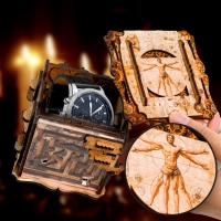 Escape Welt IQube Light