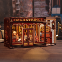 Bach Strings