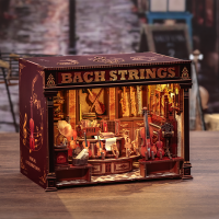 Bach Strings