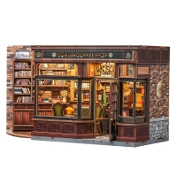 CuteBee Corner Coffee Shop