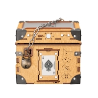 Houdini Box