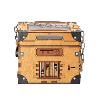 Houdini Box