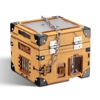 Houdini Box
